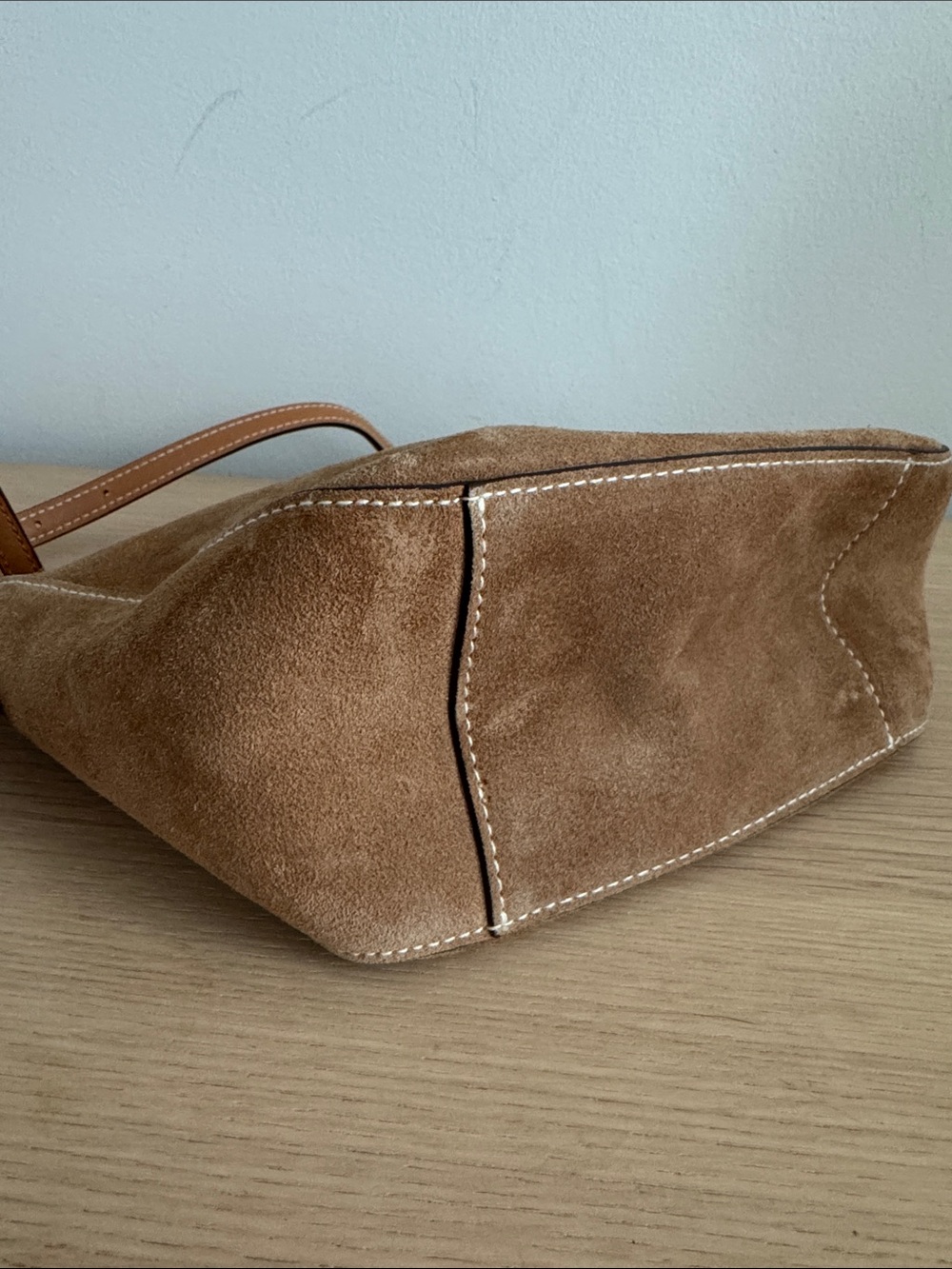 Madewell the Keeper shoulder bag - Picture 3 of 9